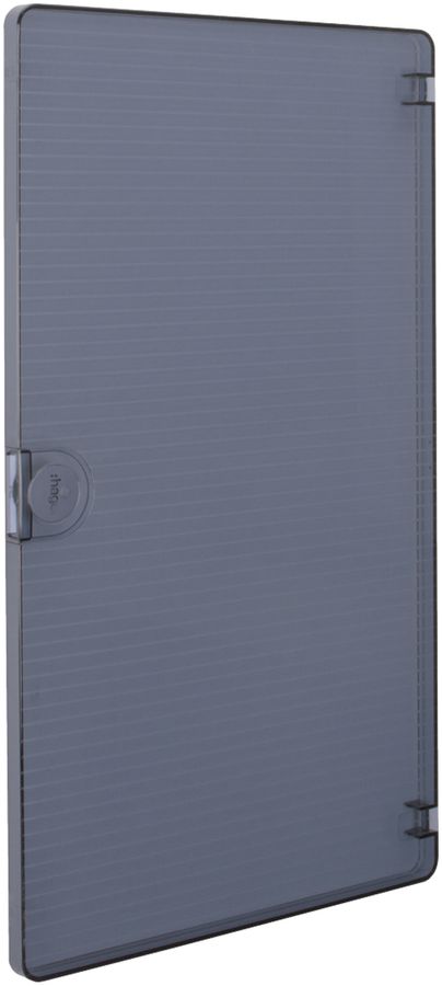 Porte Hager golf 281.5×501.5mm version porte à regard gris pour VF/VS312