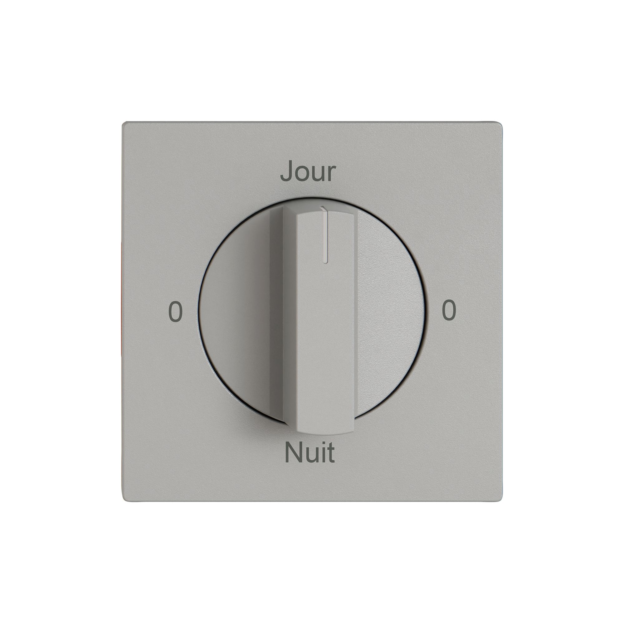 Kit de montage EDIZIO.liv SNAPFIX® p.interr.rot.manet.0-Jour-0-Nuit grc