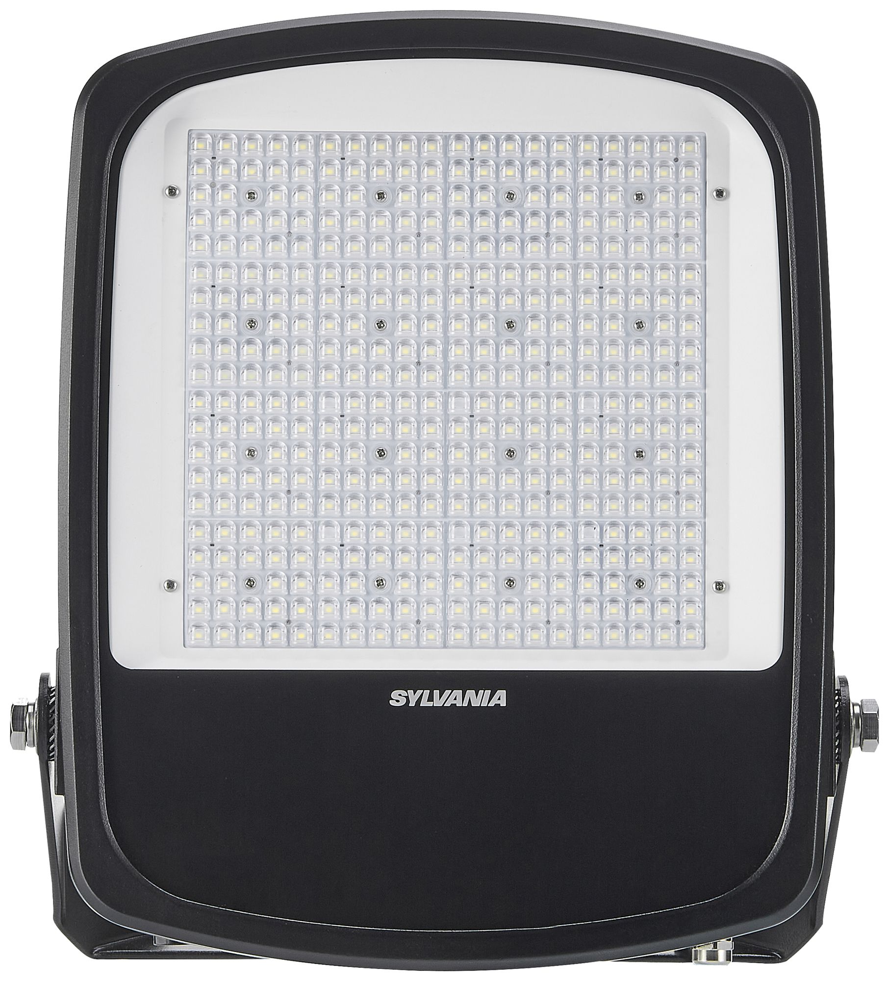 Projecteur LED Sylvania Kalani 198W 27000lm 830 IP66 65×120° 450×335mm noir