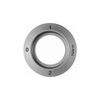 Disco indicatore Al 0-1-1+2-2 AGU SS,GVU SS,GUPU SS