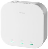 Gateway Siemens OCT200.KNBA, KNX IoT/BACnet IP, 1×RJ45, 100…240VAC, 117×117×43mm