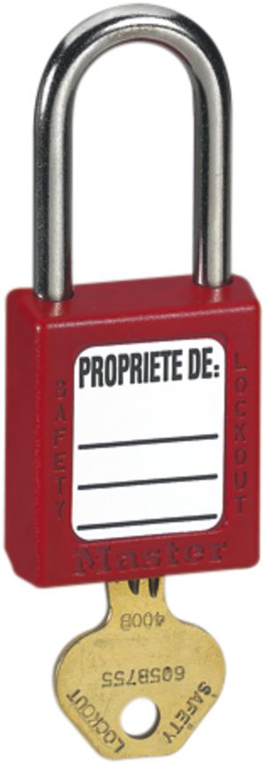 Vorhängeschloss LEXIC 6mm