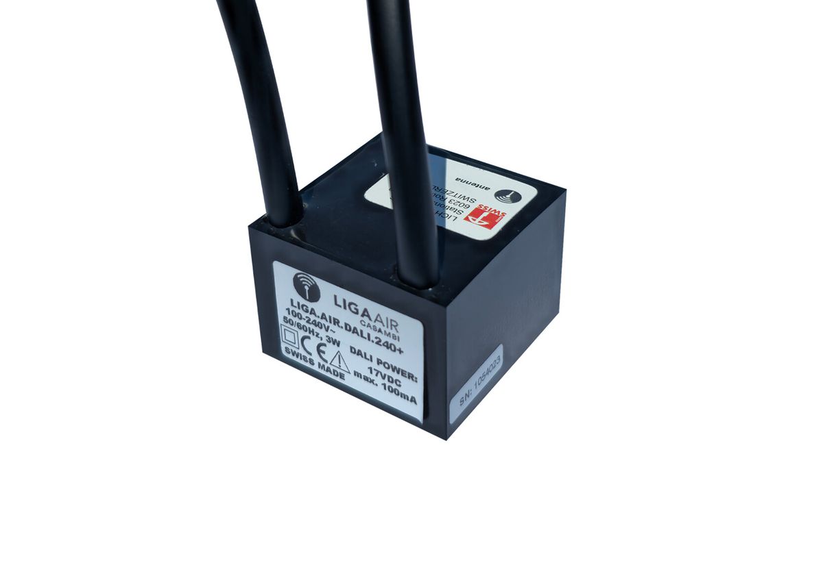 Casambi Steuermodul DALI.240 240V DALI 50 Treiberadressen