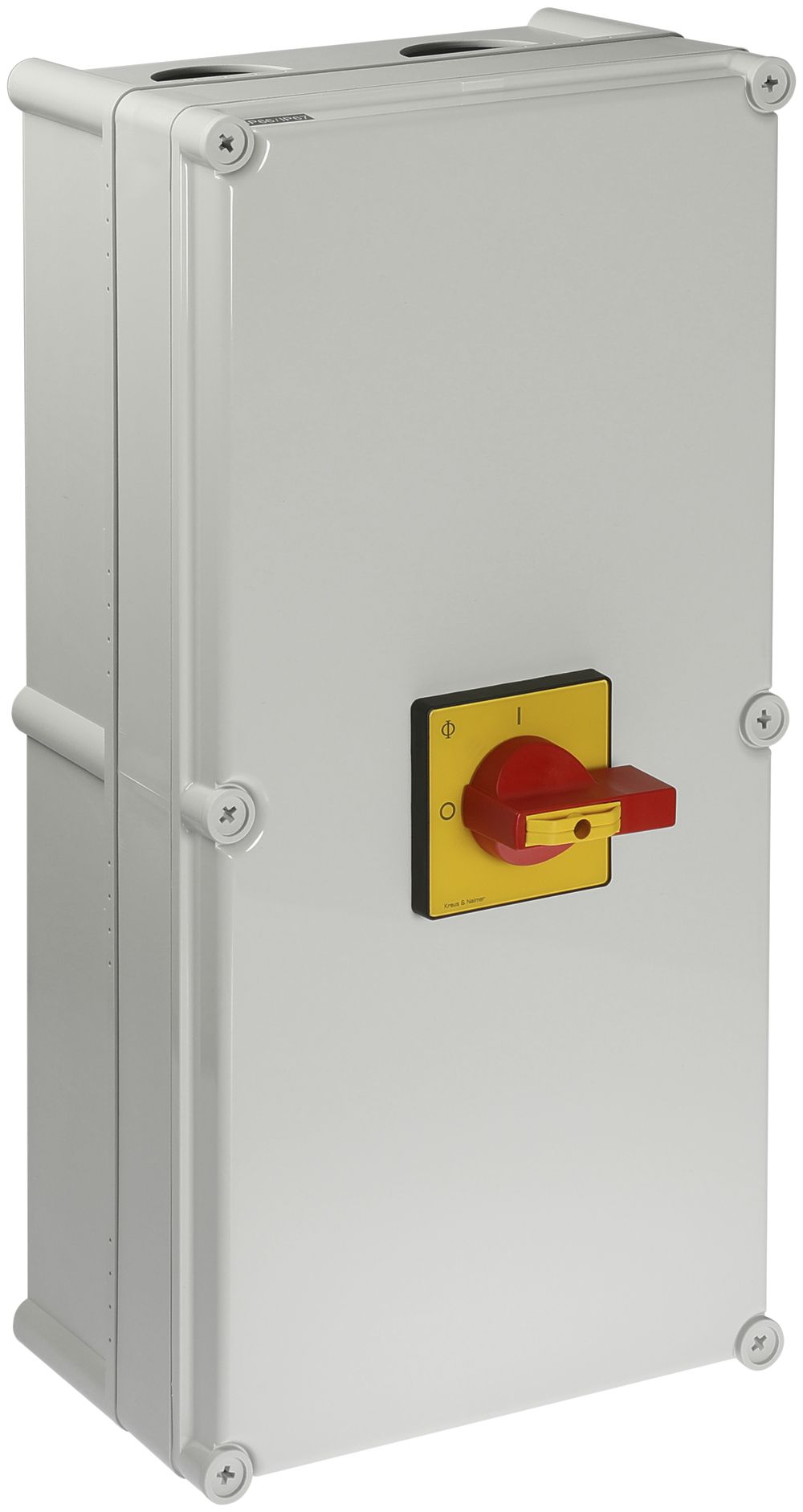 Interruttore di carico AP K&N 125A/400V 0/3L ro/gi