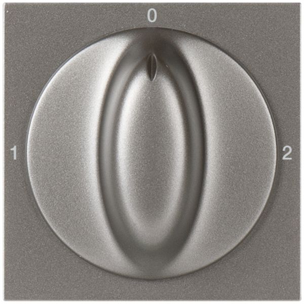 Interruttore rotativo INS ATO 2/2L magnesio