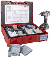 Sortimentskasten Profix Sortifix Elektro