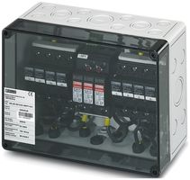 Coffret de raccordement de générateur PX SOL-SC-4ST-0-DC-1MPPT-1011