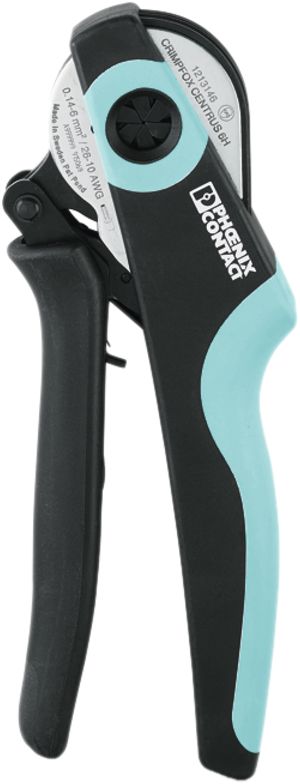 Presszange CRIMPFOX CENTRUS 6H 0.14…6mm²