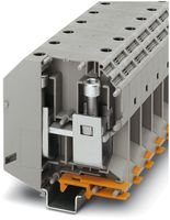 Morsetto 35…150mm² raccordo a vite grigio