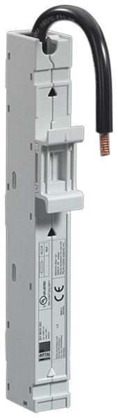 Modulo di raccordo Rittal SV 9635.383 1 guida port.p.cond.ton.63A 6pz