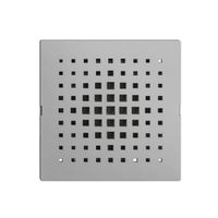 UP-Gong EDIZIOdue 230VAC silver elektronisch