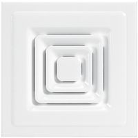 EB-Summer 230VAC 70dB MOS weiss 2 Module