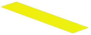 Marqueur de câble Weidmüller MultiMark ELS 30×6mm polyester jaune