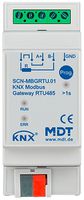 Gateway KNX/Modbus AMD MDT SCN-MBGRTU.01 RS-485 30VDC 2UM