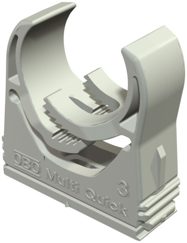 Klemmschelle Bettermann Multi-Quick M25 Typ III Ø25…28.5mm