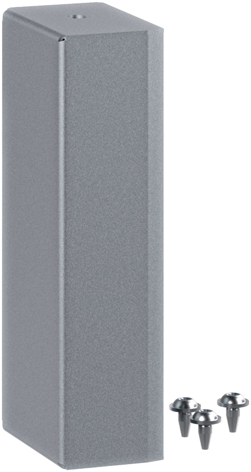 Pezzo finale tehalit FWK-Plus 60×150mm zincato