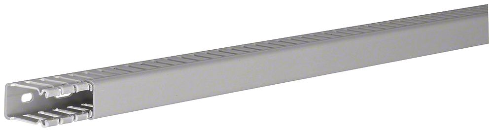 Canale di cablaggio tehalit BA6 20×33 grigio