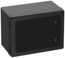 Armadio Spelsberg GEOS-S 4030-22-o 400×300×226mm IP66/67/69 IK09 nero