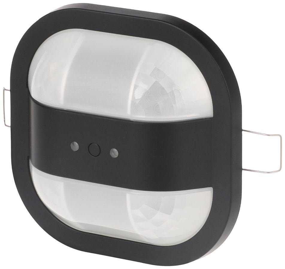 Rilevatore di movimento KNX INC ABB i-bus Corridor Basic 2 can nero