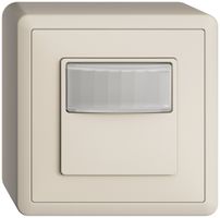 AP-Bewegungsmelder EDIZIOdue FX pirios 180 R eco plus 1-Kanal, crema