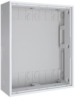 Armoire murale SE Prisma XS 550×650×210mm IP30 SKII 2 parts 4 rangées