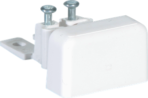 Endstück DLPlus 20×12.5 weiss