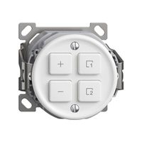 AP-Dimmer DALI 1K/4T Szene Sdue Wiser weiss
