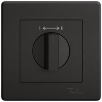 UP-Montageset EDIZIO.liv SNAPFIX® f.Schwenktaster m.Griff 1 → ← 2 sz