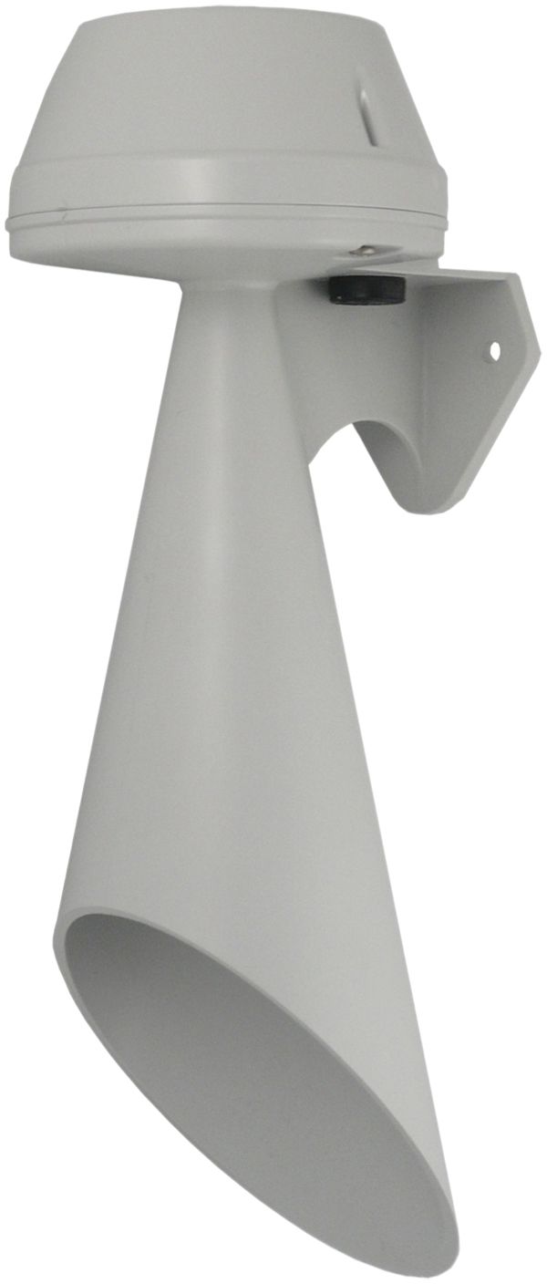 Signalhupe elektronisch Comax H110T mit Trichter 40…260VAC/DC IP65