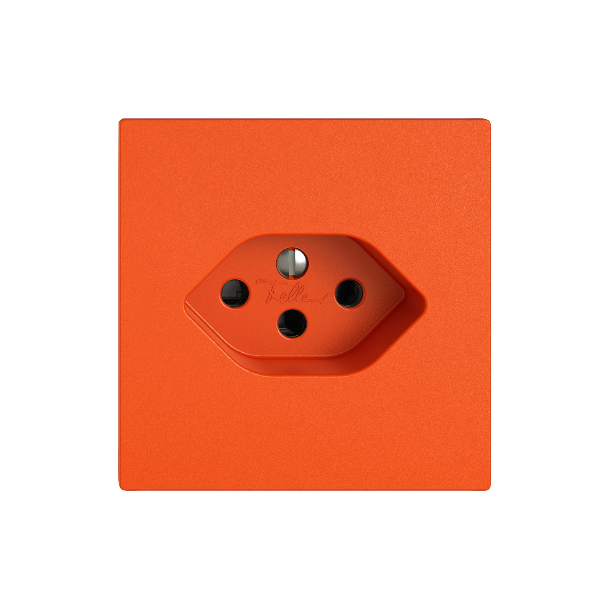 Steckdose EDIZIO.liv SNAPFIX® 1×T13 or