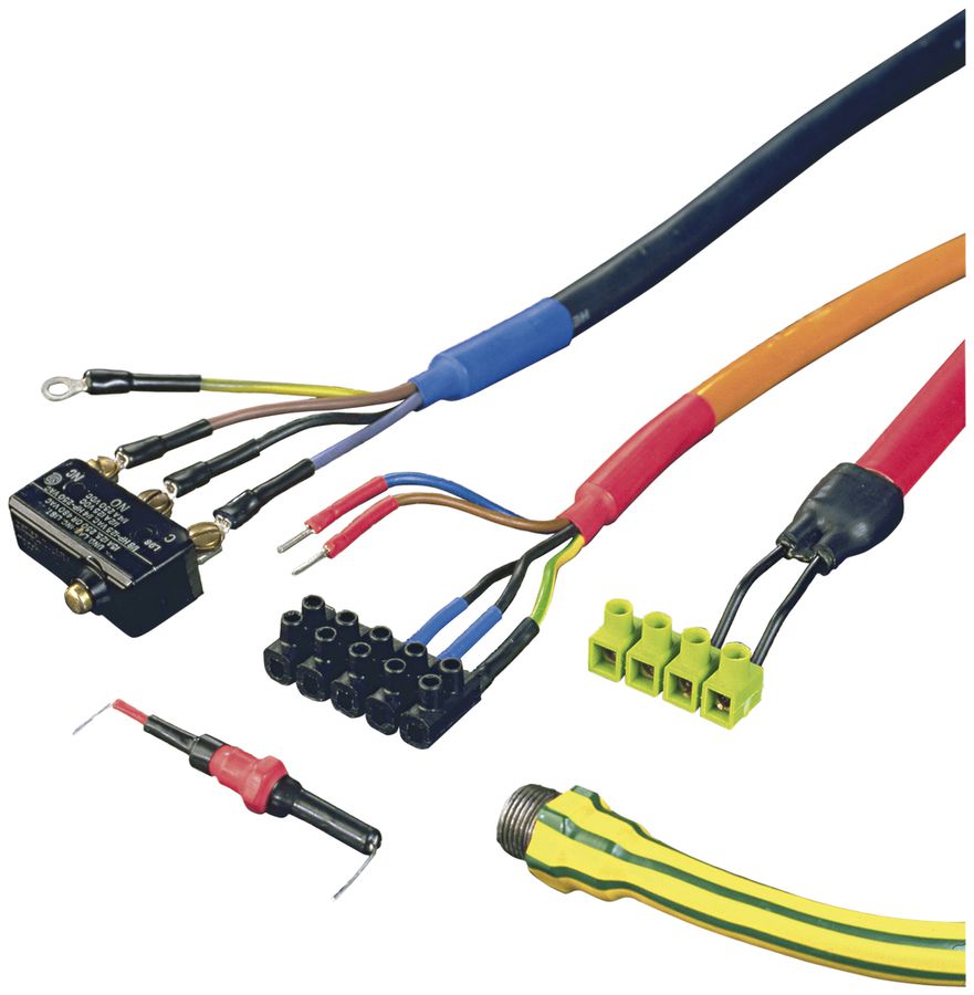 Schrumpfschlauch 3M GTI 39mm weiss