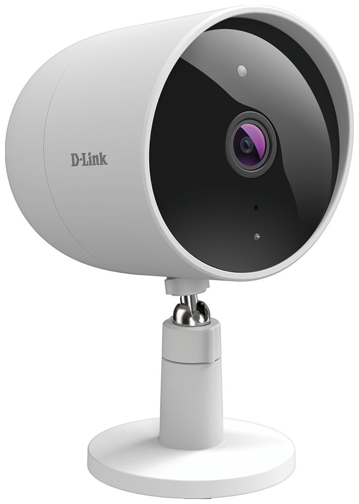 Telecamera bullet D-LINK DCS-8302LH Wi-Fi outdoor, 1080p, 109°, visione notturna