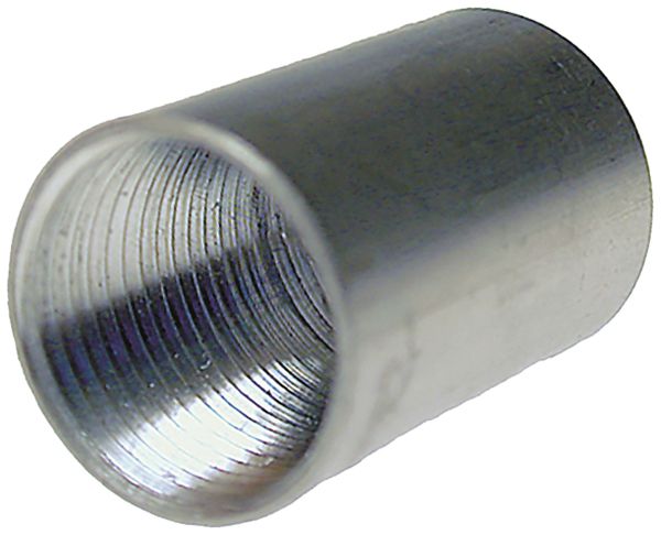 Gewindemuffe Al M40