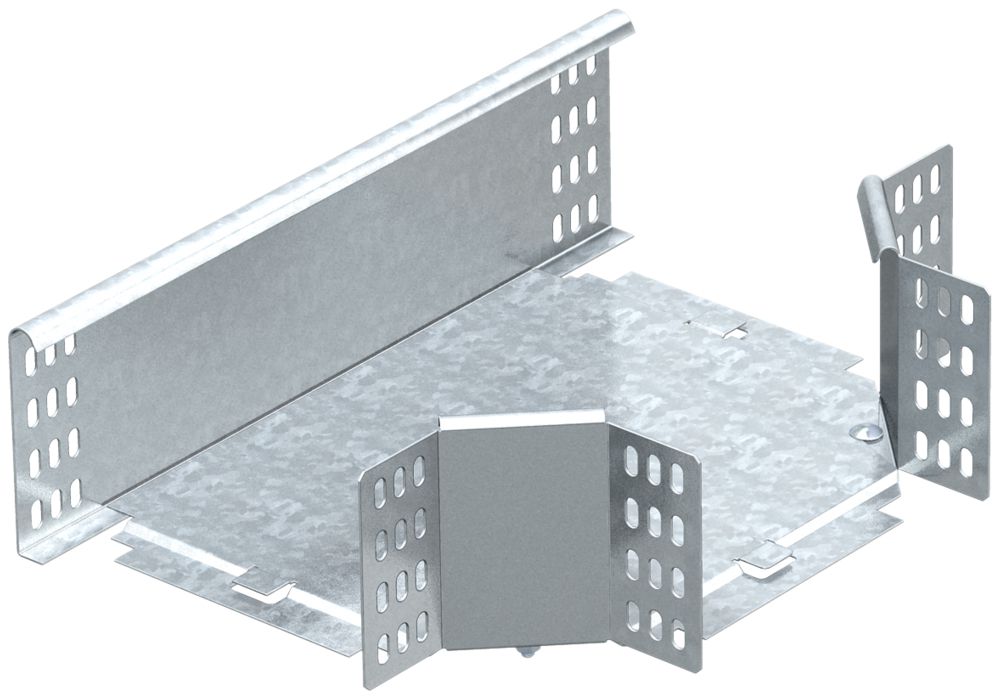Dérivation en T Bettermann MKS 60×300mm zingué
