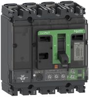 Leistungsschalter ComPacT NSX160N mit MicroLogic4.2 4P4d 36…100A 50kA