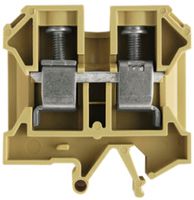 Durchgangs-Reihenklemme Weidmüller SAK Schraubanschluss 16mm² PA66 TS32 beige