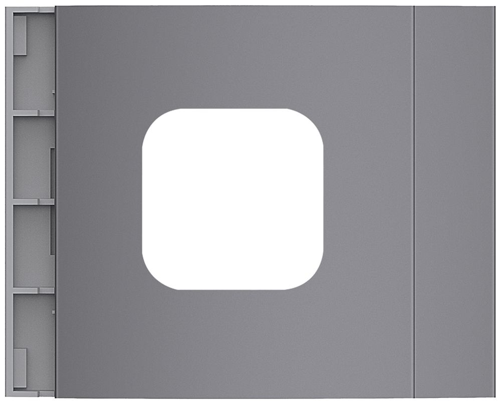 Frontale Legrand Sfera ekey a 2 fili Allstreet