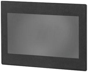 PC industriel INC Weidmüller Economy Line UV66-ECO-7-RES-W 7" noir