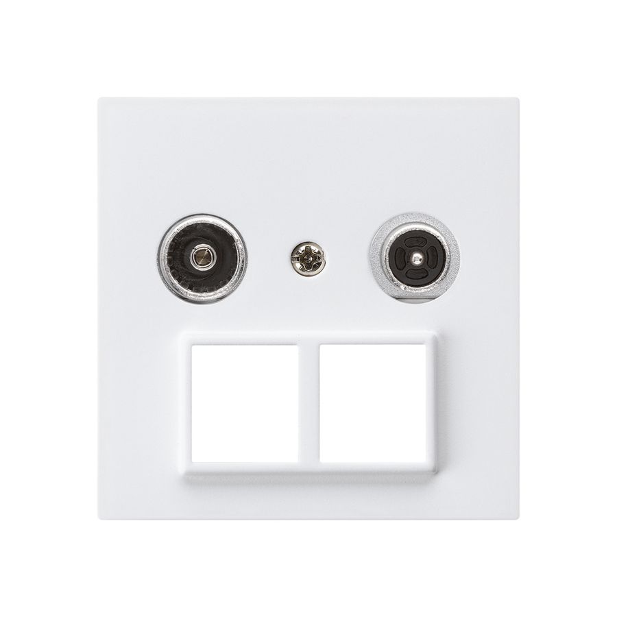 Multimediadose kallysto R/TV Bauart A 23dB 2GHz weiss