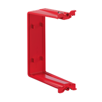 Verbindungselement  MORACH z.Schalungskasten 290×220mm m.Nägel halogenf.rt