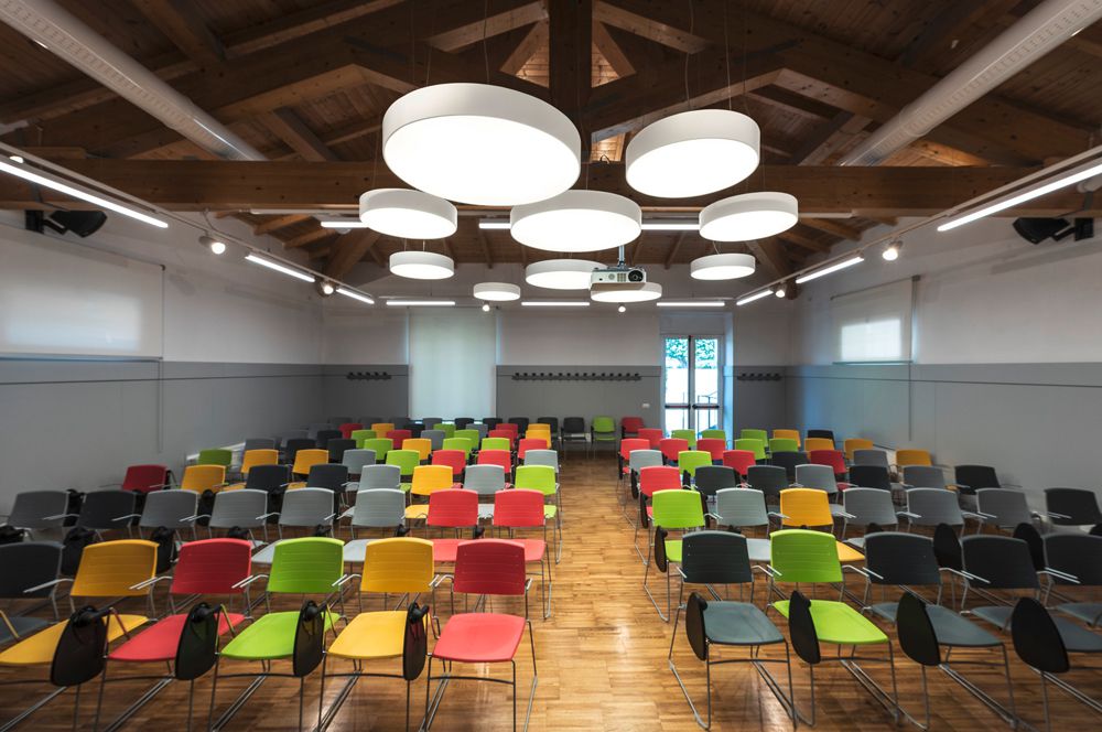 LED-Leuchte SLV SIGHT TRACK 37W 3000lm 3000/4000K 3 Phasen weiss