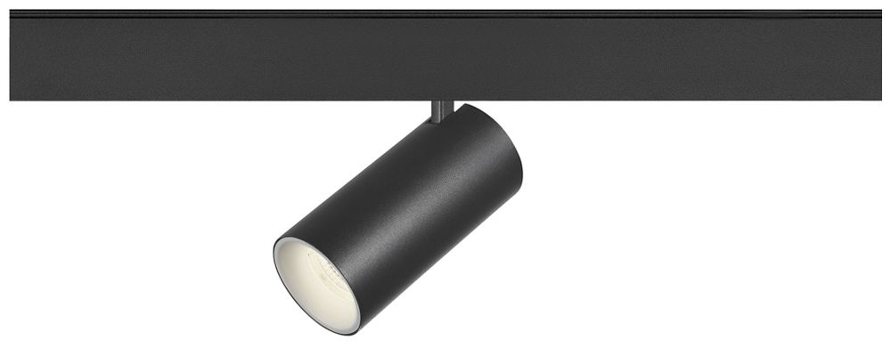 Spot LED SLV NUMINOS S 1×16W 1220lm 940 55° DALI 48V AD Ø60mm noir/blanc