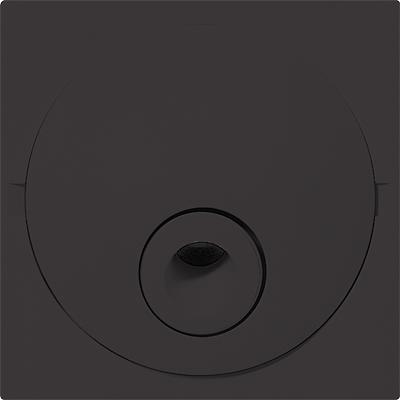 UP-Anschlussdose SIDUS E 5×2.5mm² anthrazit