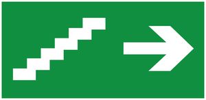 Pittogramma Legrand scala a destra