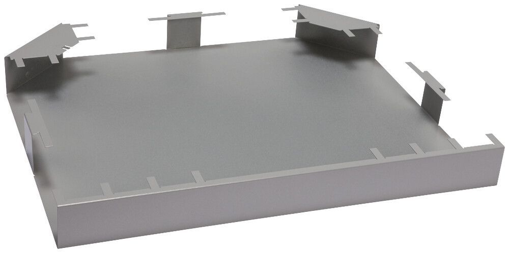 T-Stück tehalit DABA 50×160mm, weiss