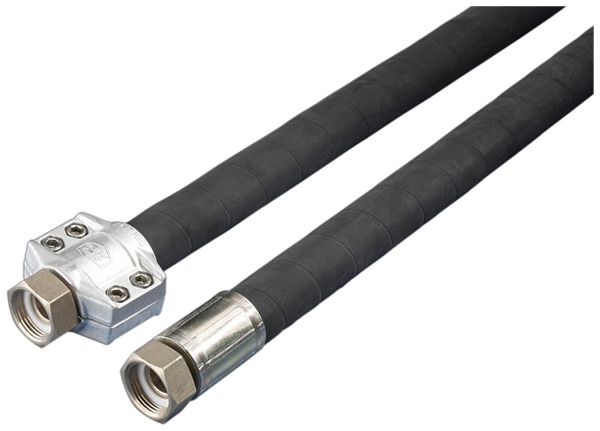 Anschlussschlauch Rittal SK 3301.351 1000mm