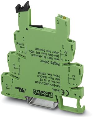 Base con relè PX PLC-BSC-24DC/21
