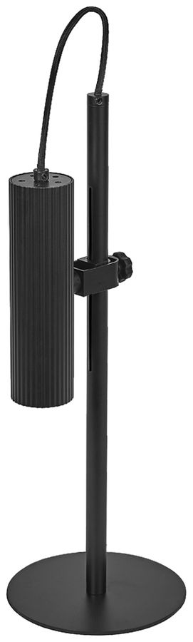 Lampada da tavolo LEDVANCE Decor Drums GU10 1×5W nero