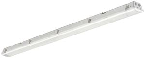 LED-Feuchtraumleuchte Sylproof Superia Twin 49W 6700lm 840 1.5m IP65 DALI NOT