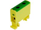 Klemmenblock KVIAC 1L 1.5…16mm², grün